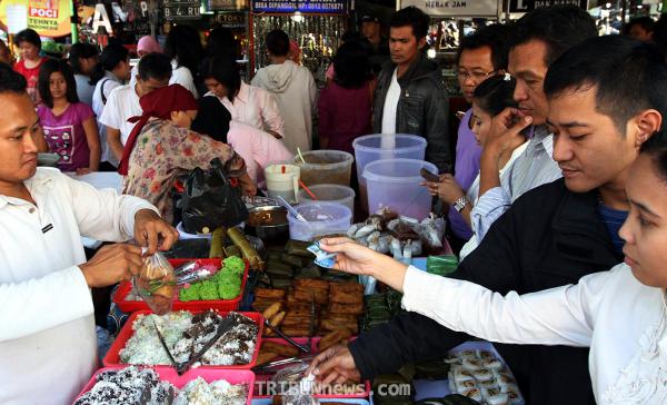Jajanan Berbuka Puasa