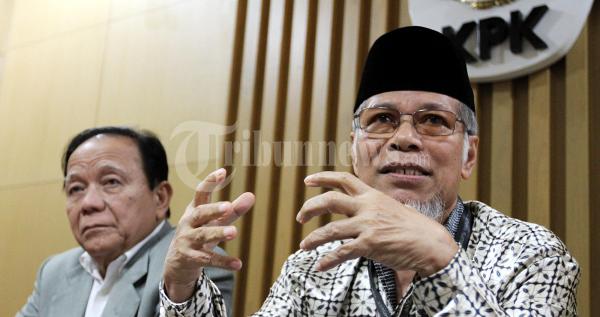 Komposisi Keanggotaan Komite Etik KPK