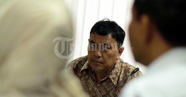 M Idris Lirik Saksi Di PN Tipikor