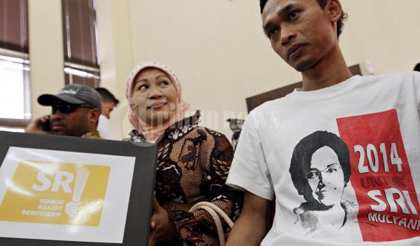 Pendukung Partai SRI