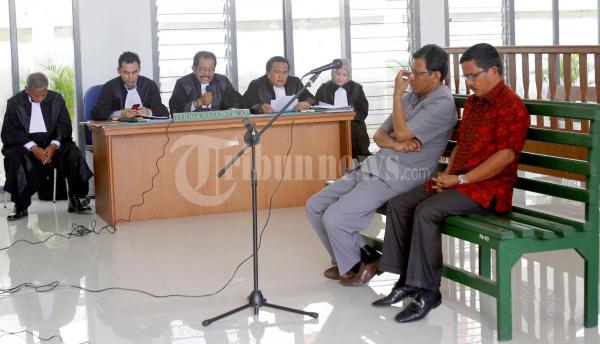Sidang Bupati Aceh Utara