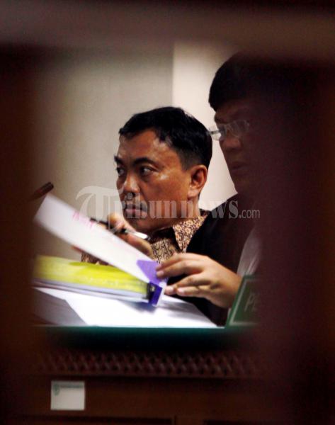 Sidang Mohammad El Idris