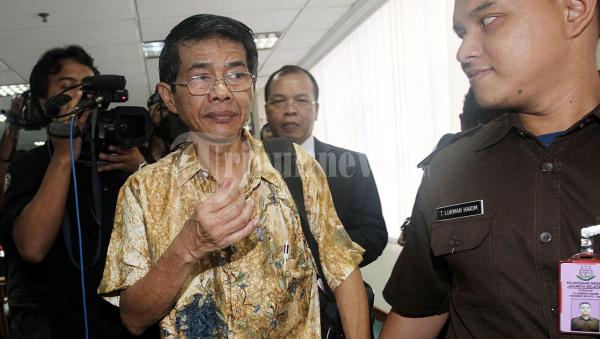 Jaksa Cirus Sinaga Jalani Persidangan Di Tipikor