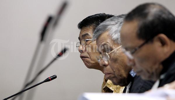 Jaksa Cirus Sinaga Menjadi Pesakitan PN Tipikor