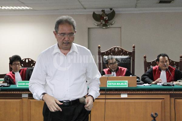 Dirut DGI Jadi Saksi Rosalina