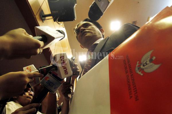 Yusril Kembali Menang di MK