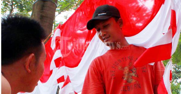 Tawar Harga Bendera