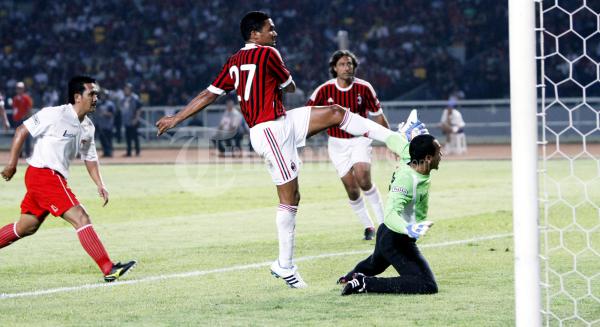 Gol Serginho