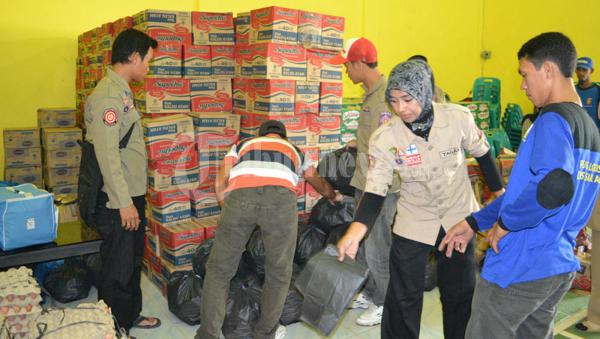 Sumbangan Untuk Gempa Subulussalam