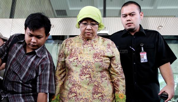 Lily Wahid Laporkan Kasus Mafia Pajak Ke KPK