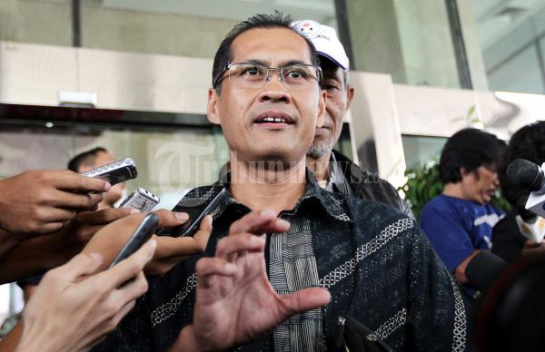 Iwan Piliang Dipanggil Komite Etik KPK
