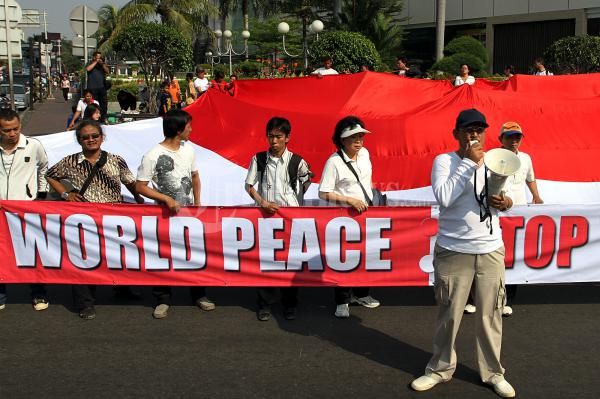 Peringatan Tragedi 11 September