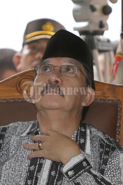 Sidang PK Antasari Azhar