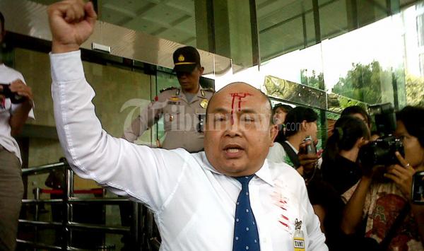 KPK Tak Mampu Berantas Korupsi