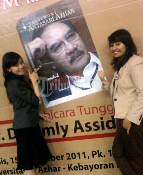 Sebuah Testimoni Antasari Azhar