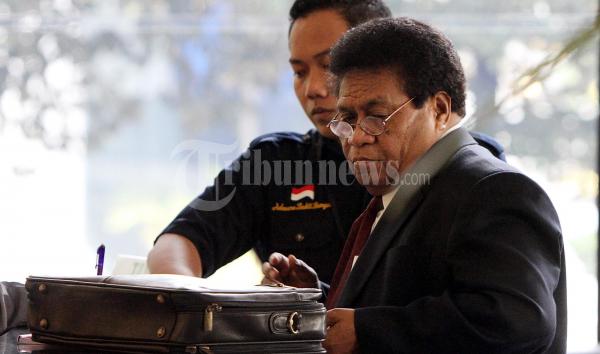 Dimintai Keterangan Oleh Penyidik KPK