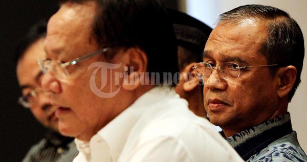 Jumpa Pers Pembentukan Tim Analisis Dan Advokasi KPK