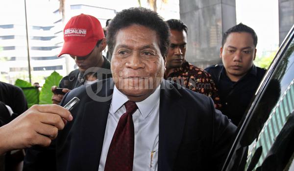 Mantan Dubes RI Untuk Kolombia Tiba Di KPK