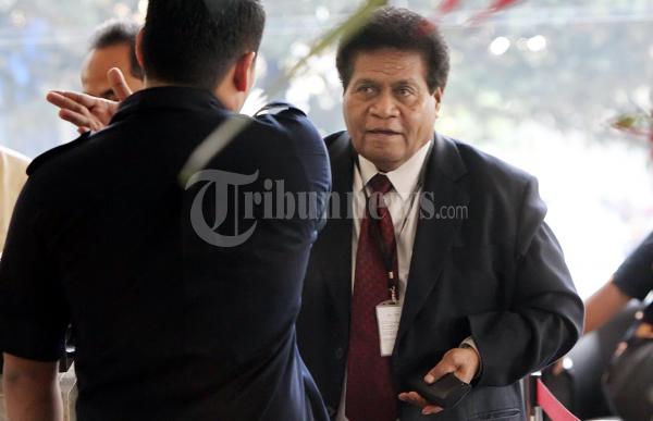 Michael Manufandu Dimintai Keterangan