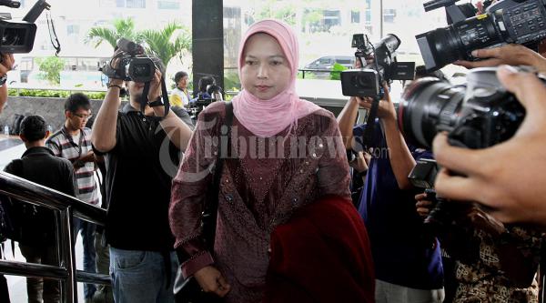 Pemeriksaan Lanjutan Hakim Imas Dianasari