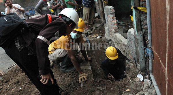 Tutup Kebocoran Pipa Gas