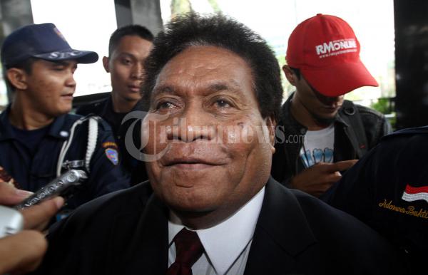 Michael Manufandu Dimintai Keterangan KPK
