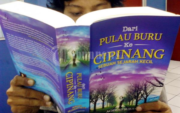 Achmad Sujudi dari Pulau Buru ke Cipinang