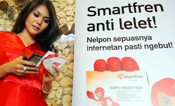 Kartu Smartfren ANTI LELET