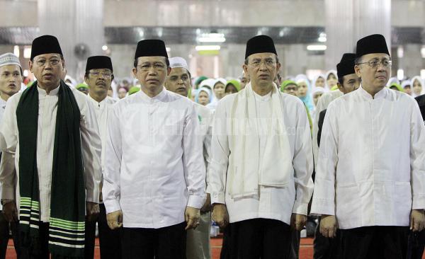 Halal Bi Halal PWNU DKI Jakarta