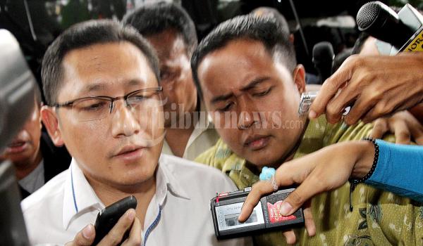 Anas Urbaningrum Diperiksa KPK Diduga Terkait Kasus PLTS