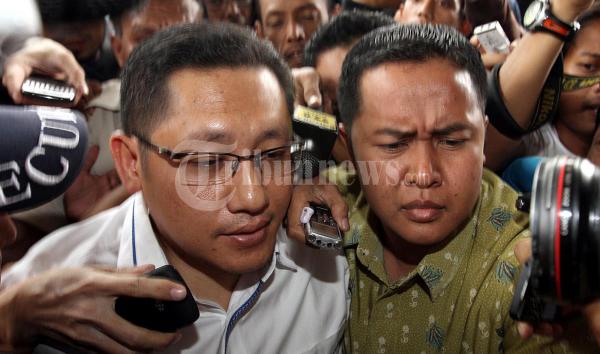 Ketua Umum Partai Demokrat Diperiksa KPK