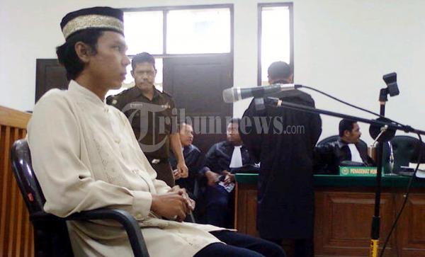 Sidang PK Ryan di PN Depok
