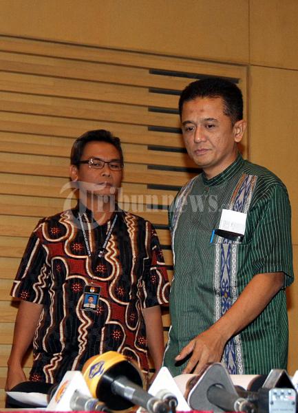Chandra M Hamzah Bantah Tuduhan Nazaruddin