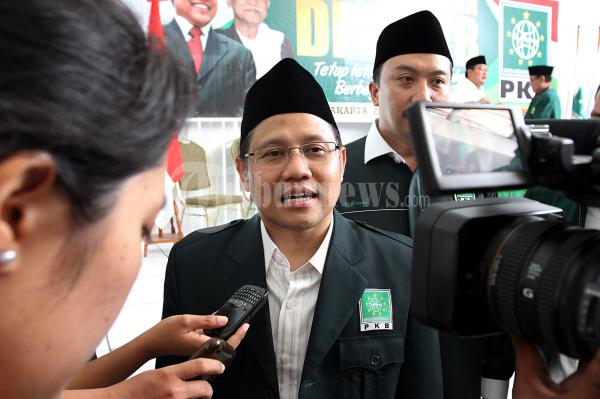 Koordinasi Hadapi Kasus Suap Kemenakertrans