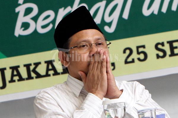 Muhaimin Hadapi Kasus Suap Kemenakertrans