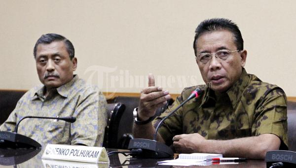 Pemerintah Usut Pelaku Peledakan Bom Solo