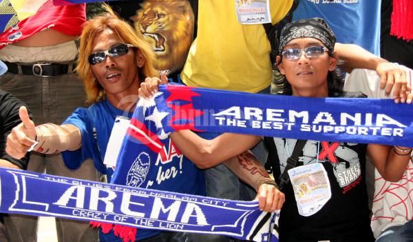 Aremania Kepung PSSI