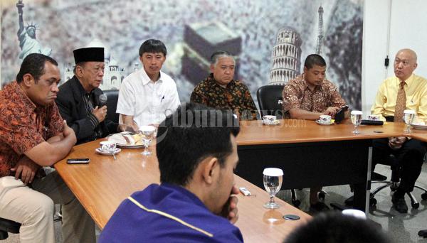 Serukan Persatuan Umat Beragama
