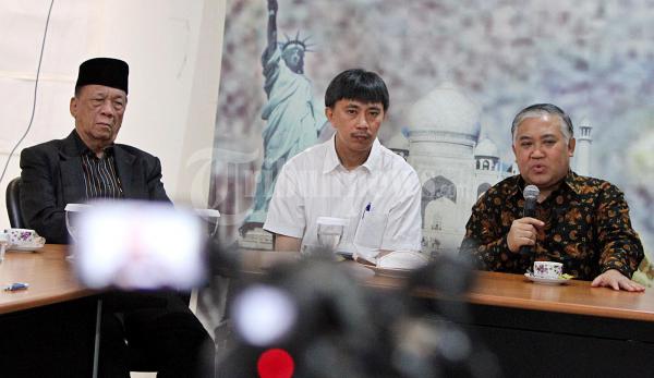 Umat Beragama Jangan Terpancing Ledakan Bom Solo
