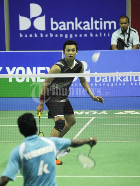 Bankaltim Indonesia Open Badminton Championship 2011