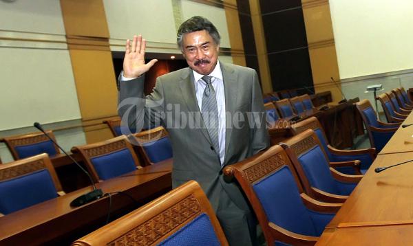 Gayus Lumbuun Ikut Tes Calon Hakim Agung