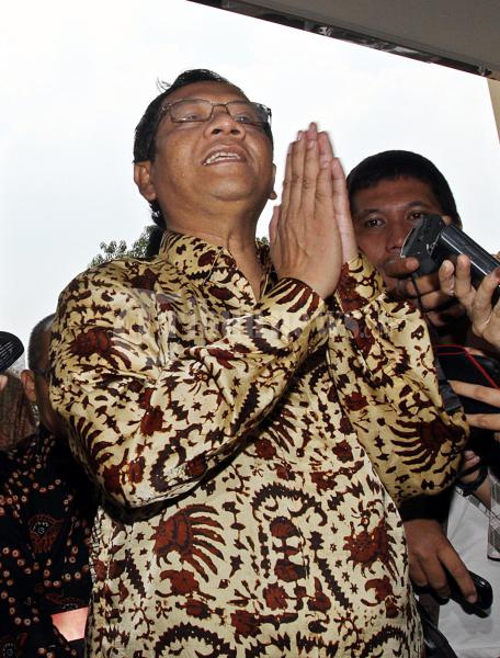 Mahfud MD Diperiksa Mabes Polri