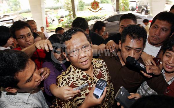 Sejumlah Hakim Mahkamah Kontitusi Jadi Saksi