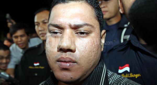 Syarifuddin Usai Diperiksa Penyidik KPK