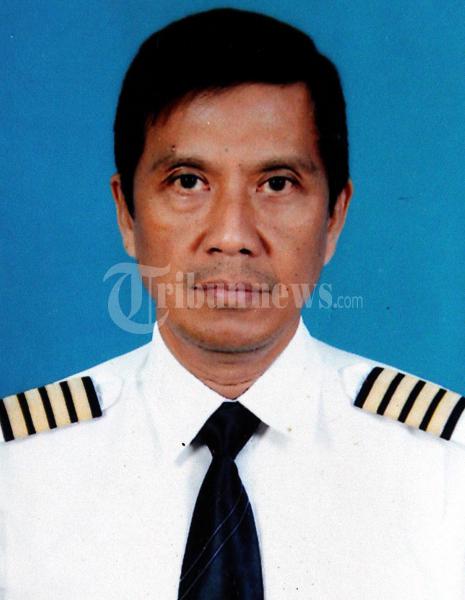 Foto Semasa Hidup Kapten Famal Ishak