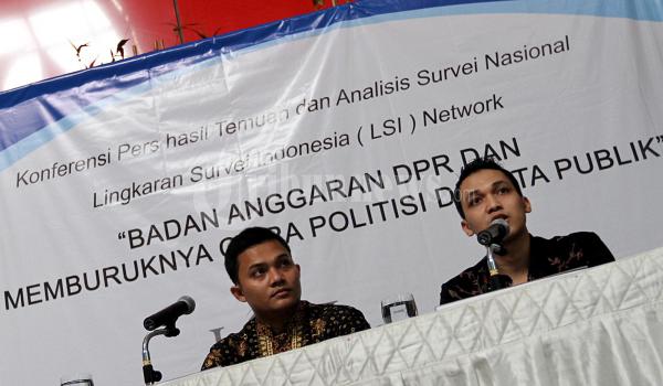 Memburuknya Citra Politisi