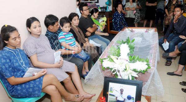 Disemamkan Awak Pesawat Casa 212