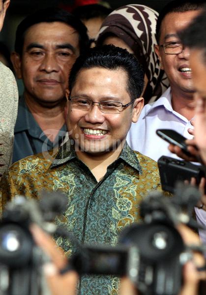 Muhaimin Iskandar Penuhi Panggilan Penyidik KPK