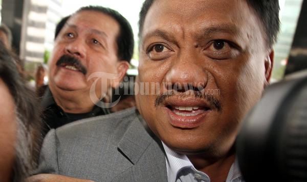 Olly Donkokambey Jadi Saksi Suap Kemenakertrans