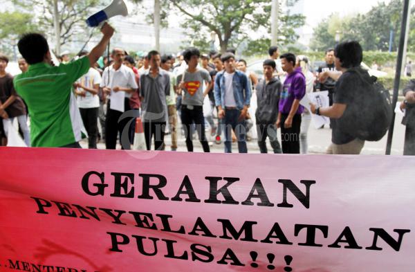 Gerakan Penyelamatan Pulsa